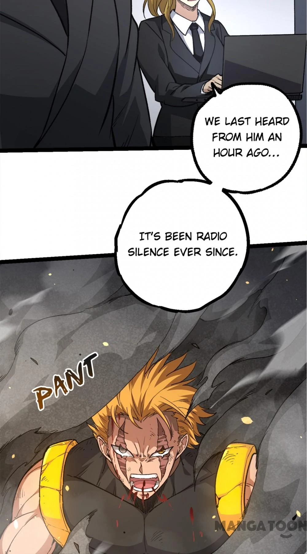Read Starting Over as a Tree En Manga Online