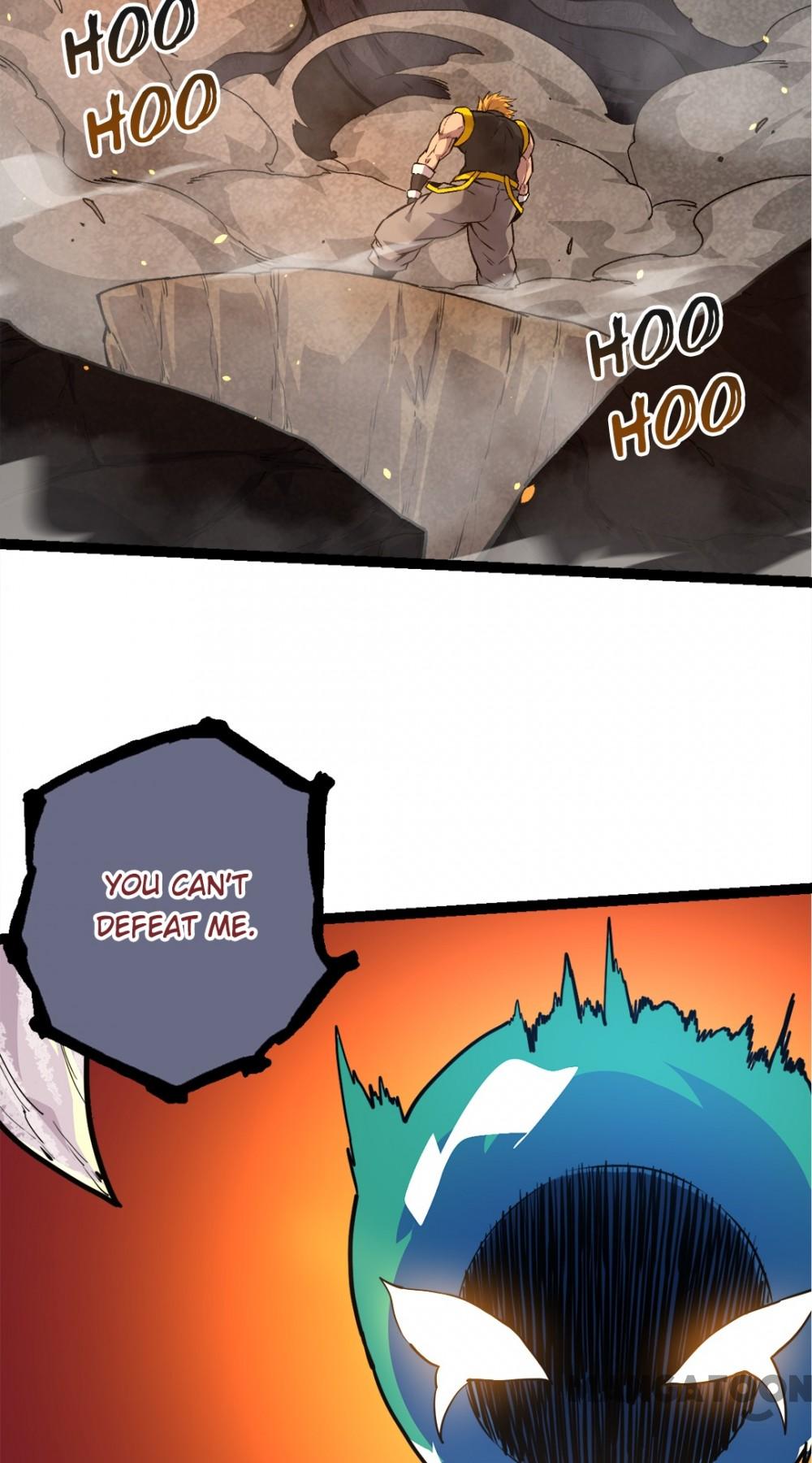 Read Starting Over as a Tree En Manga Online