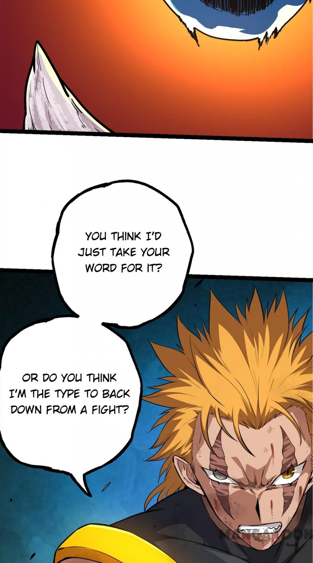 Read Starting Over as a Tree En Manga Online