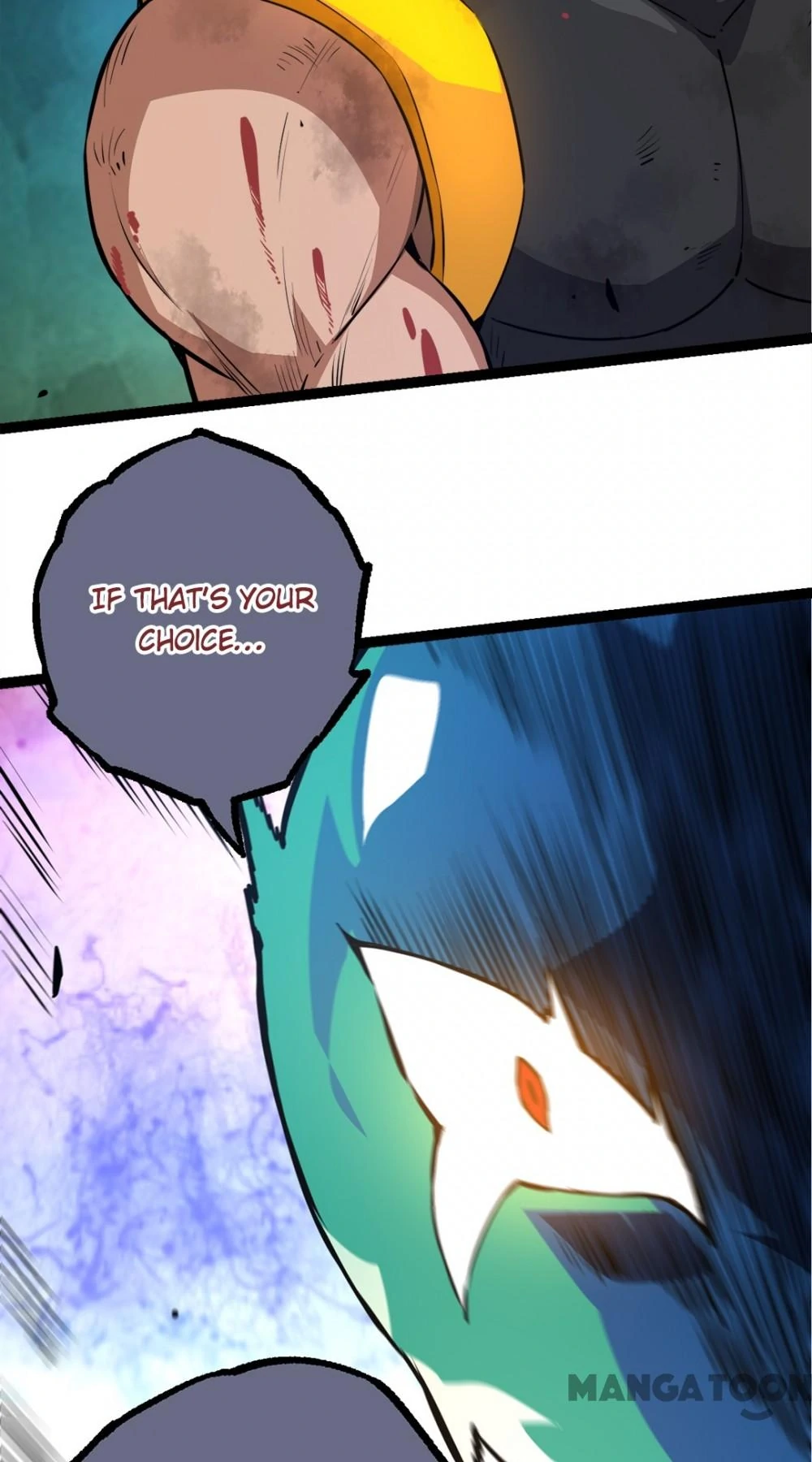 Read Starting Over as a Tree En Manga Online
