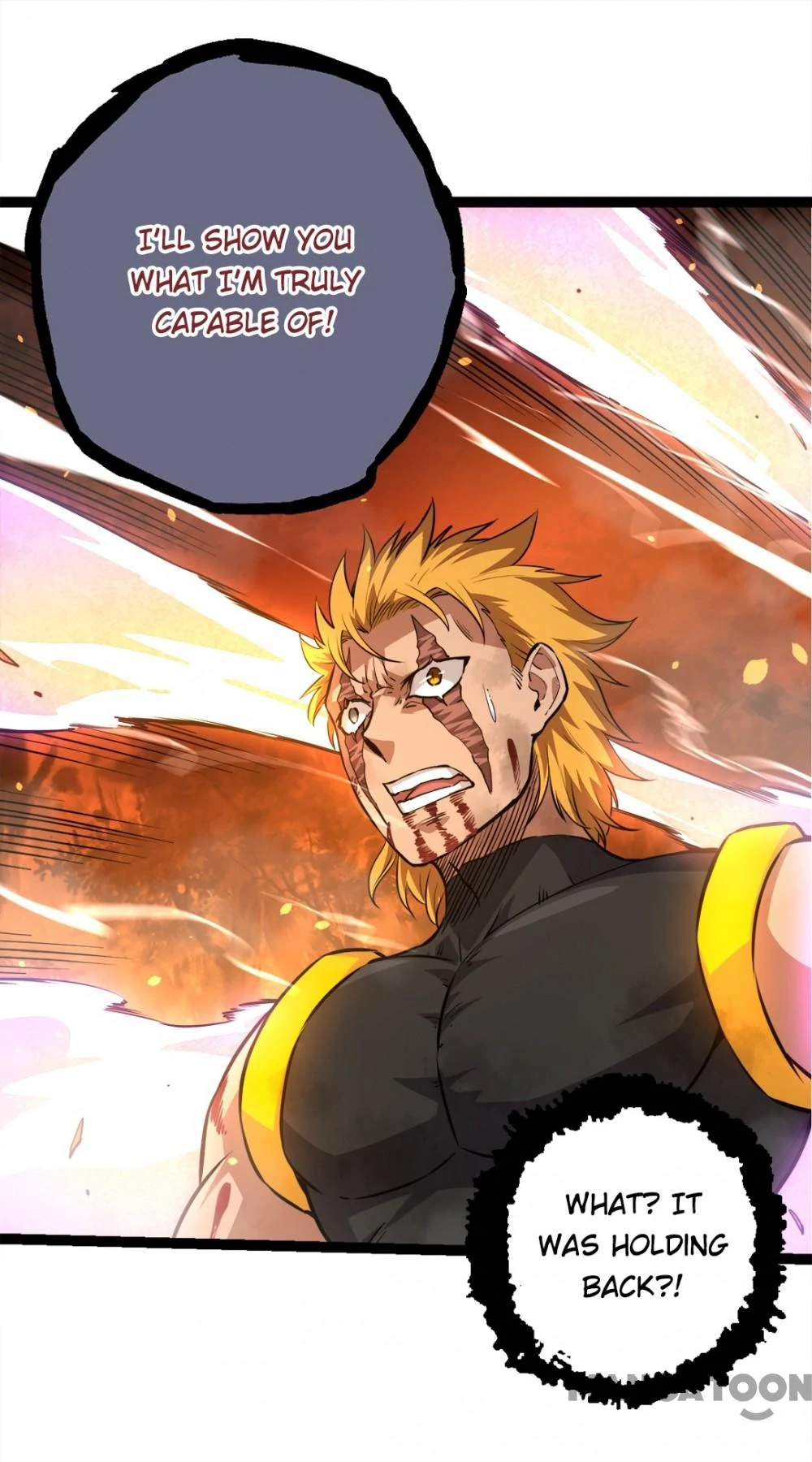 Read Starting Over as a Tree En Manga Online