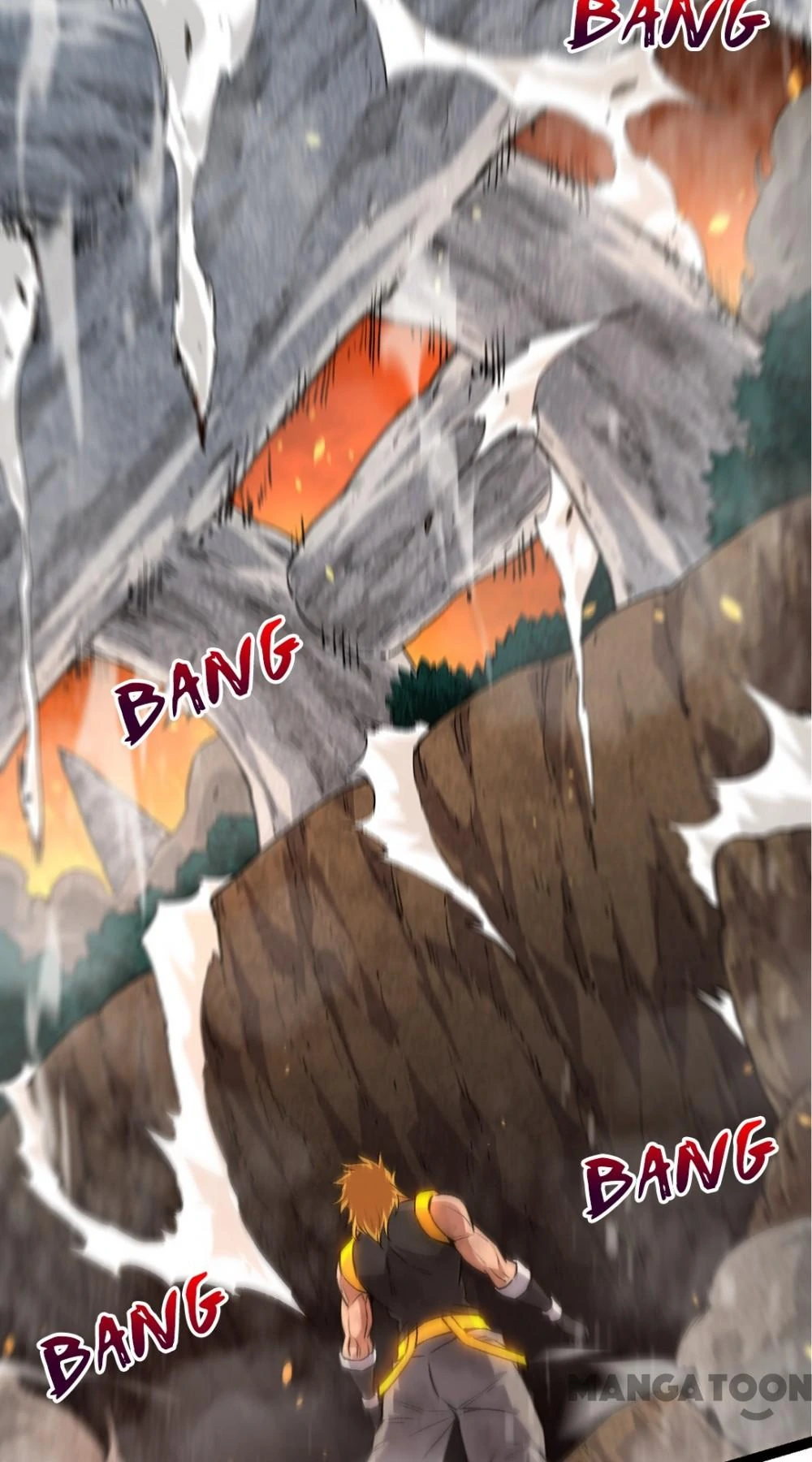 Read Starting Over as a Tree En Manga Online