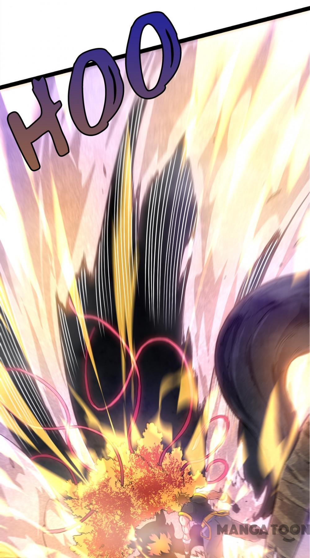 Read Starting Over as a Tree En Manga Online