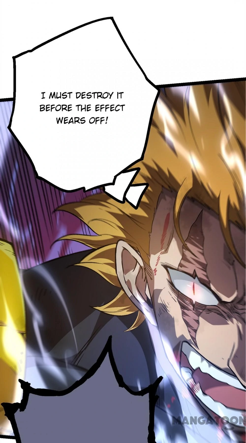 Read Starting Over as a Tree En Manga Online