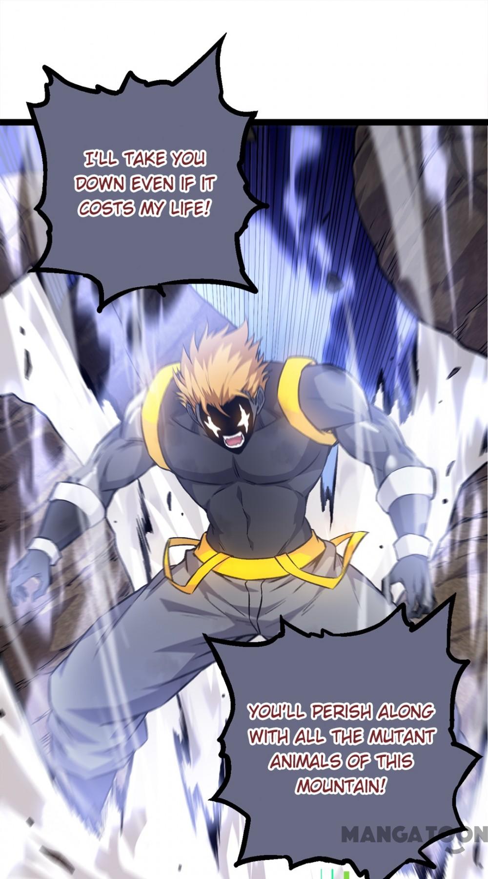 Read Starting Over as a Tree En Manga Online