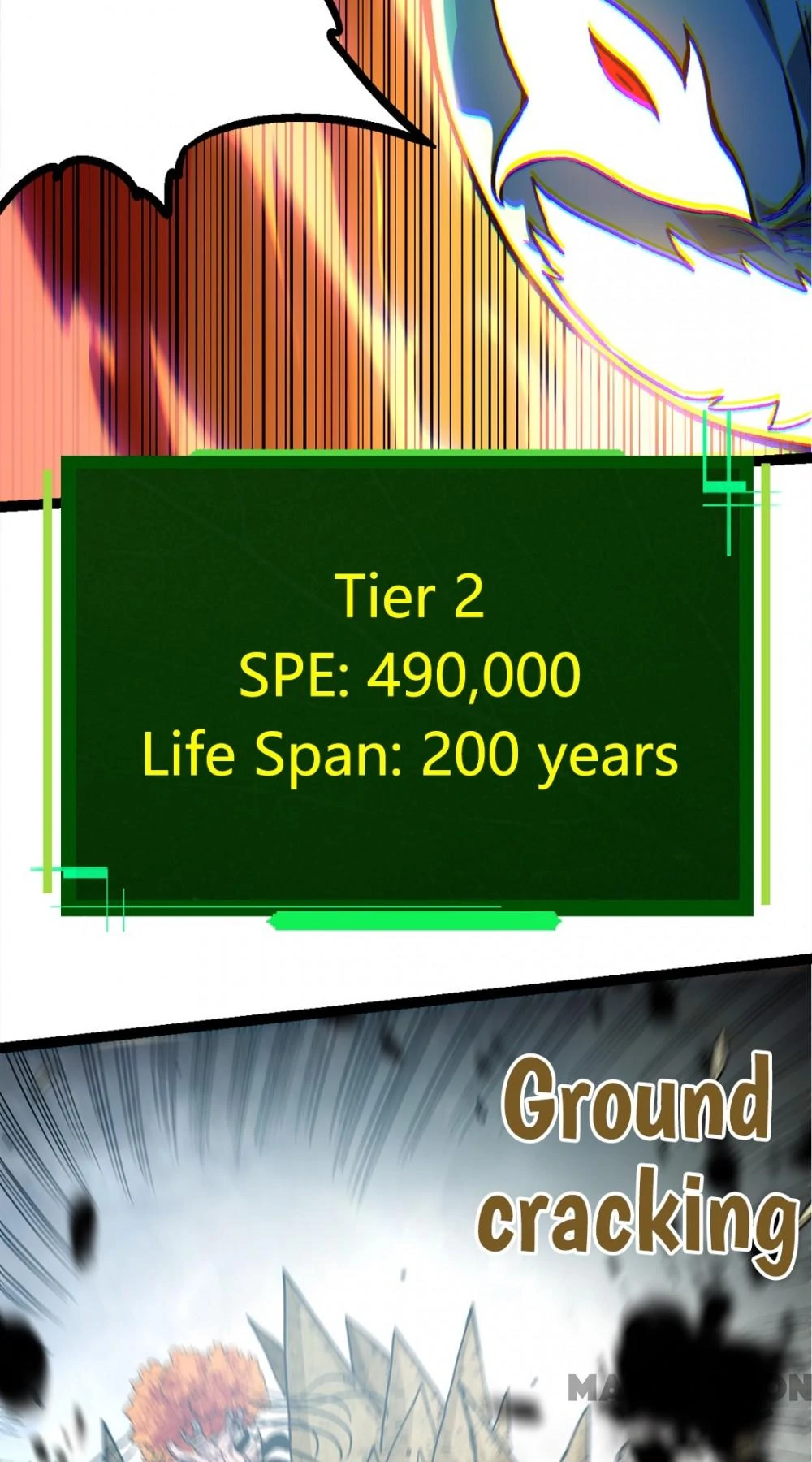 Read Starting Over as a Tree En Manga Online