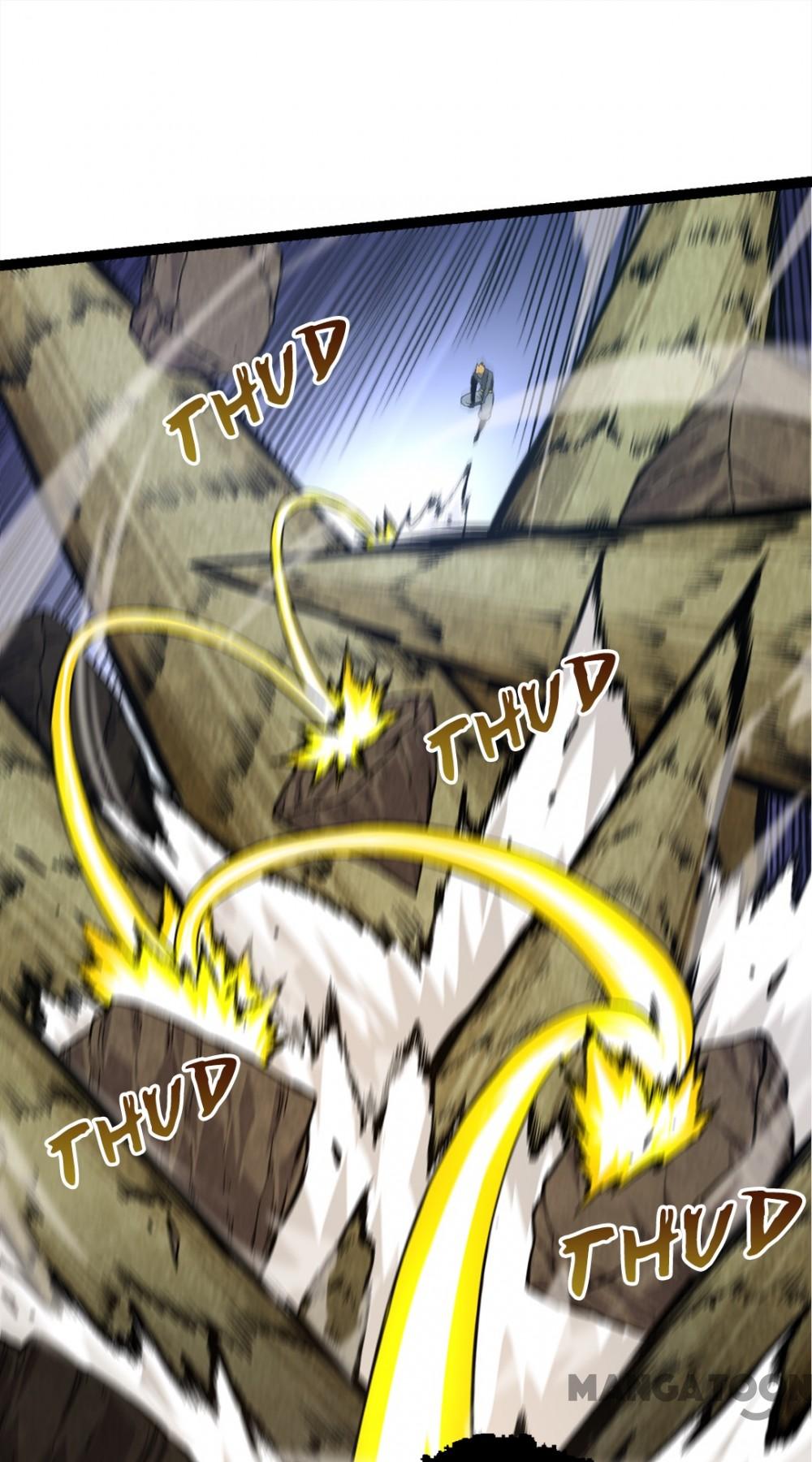 Read Starting Over as a Tree En Manga Online