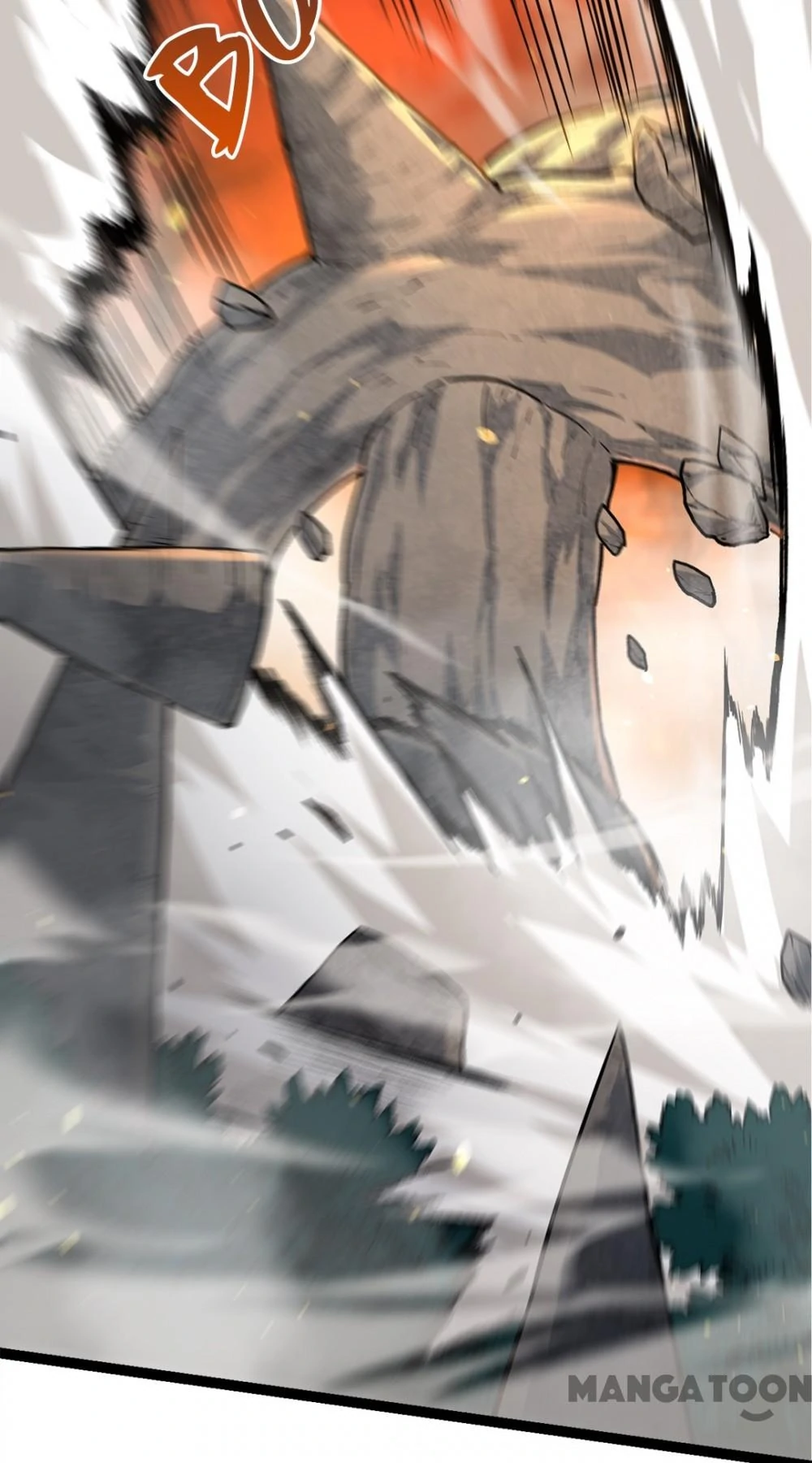 Read Starting Over as a Tree En Manga Online