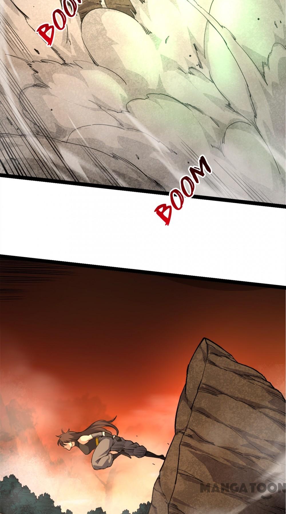 Read Starting Over as a Tree En Manga Online
