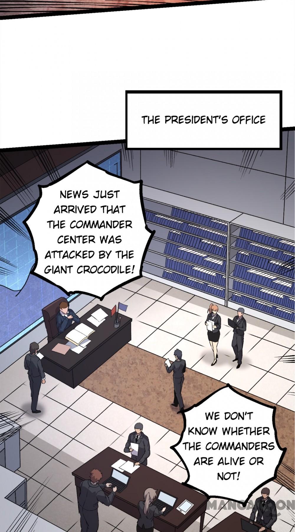 Read Starting Over as a Tree En Manga Online