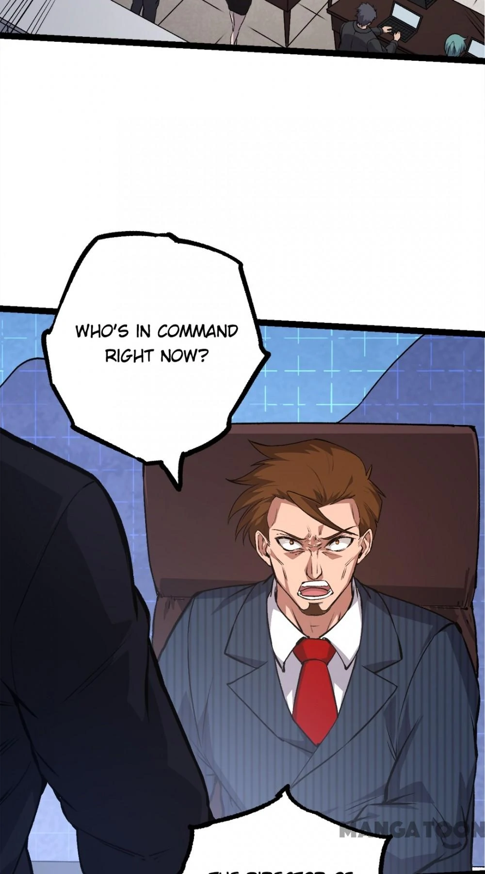 Read Starting Over as a Tree En Manga Online
