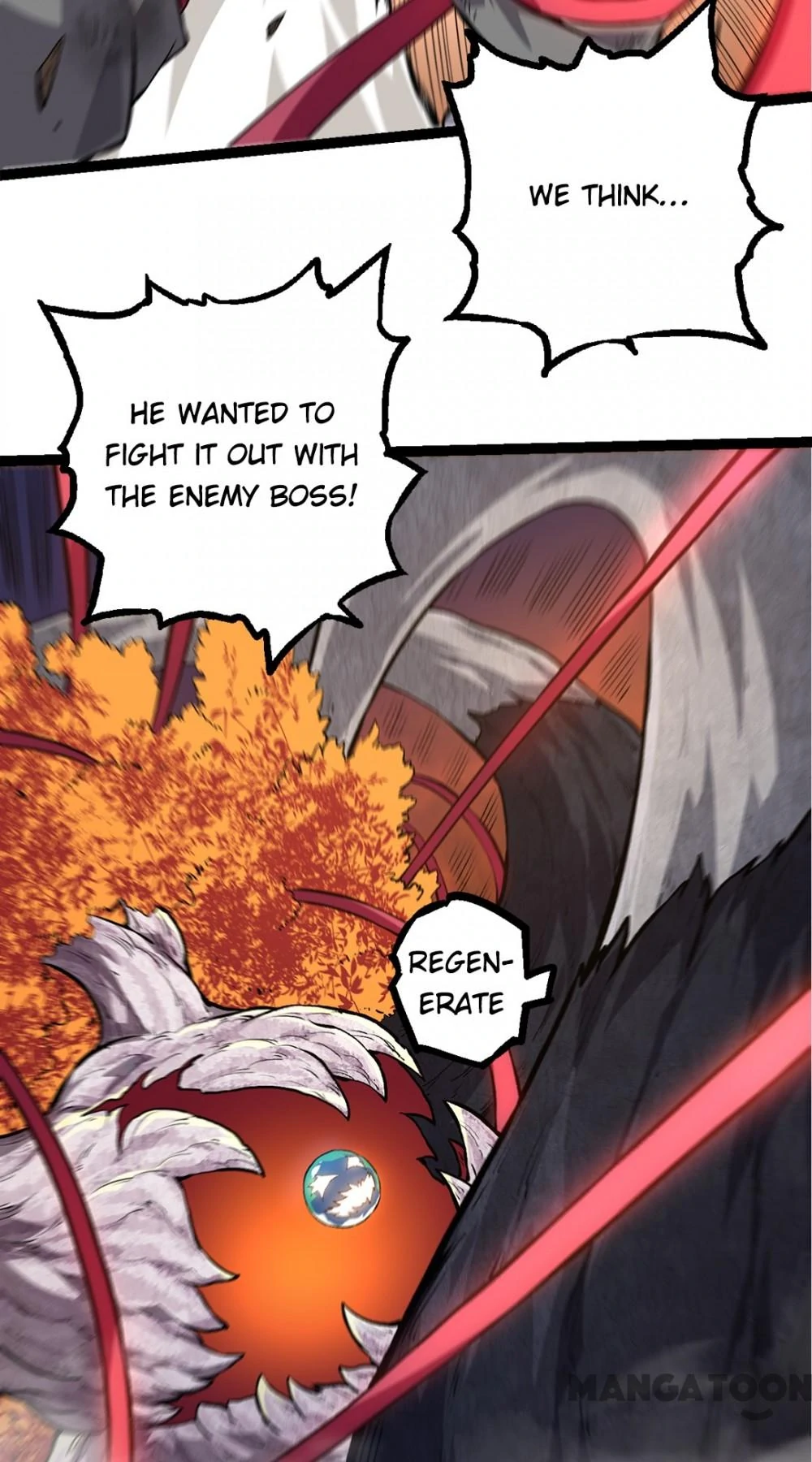 Read Starting Over as a Tree En Manga Online