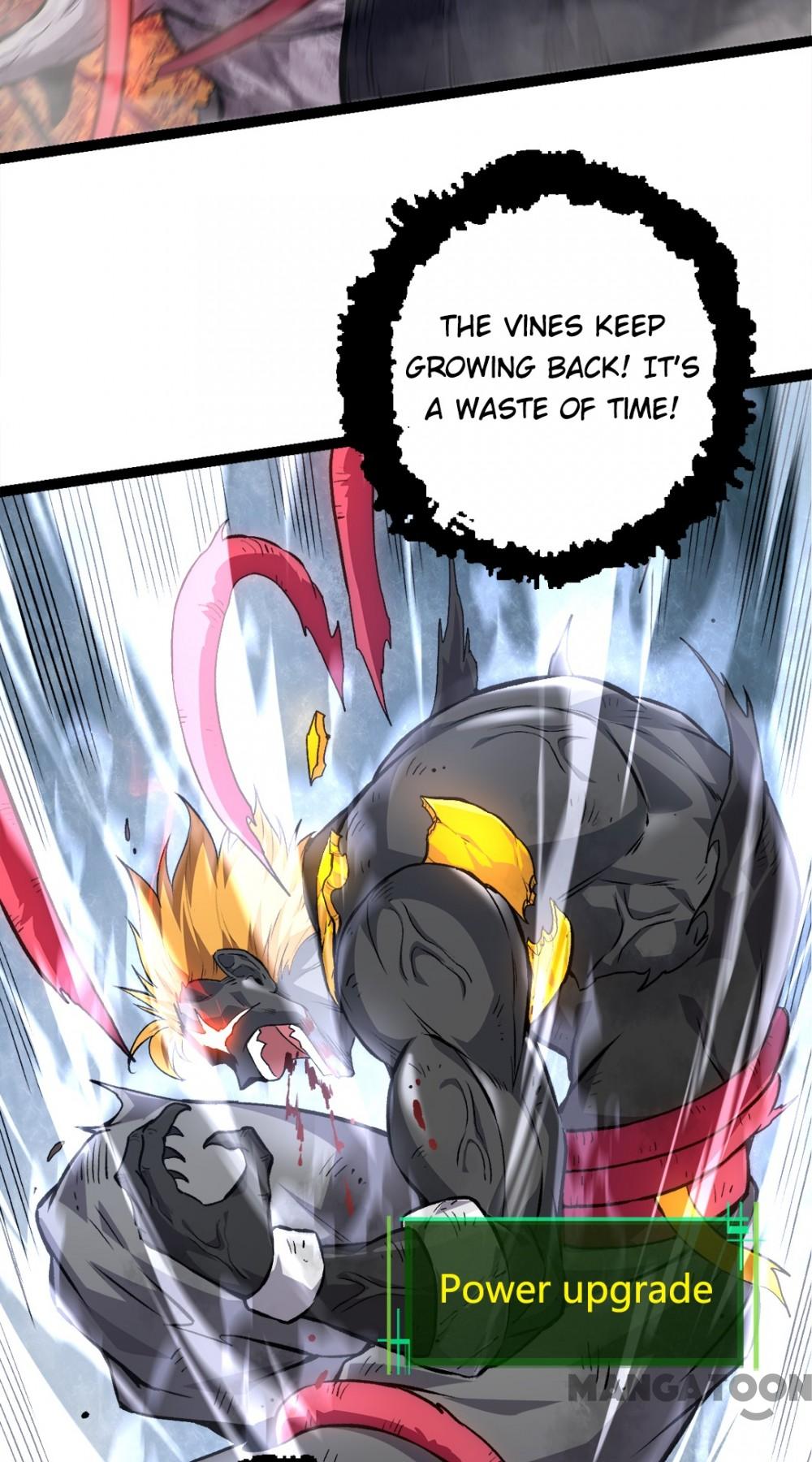 Read Starting Over as a Tree En Manga Online