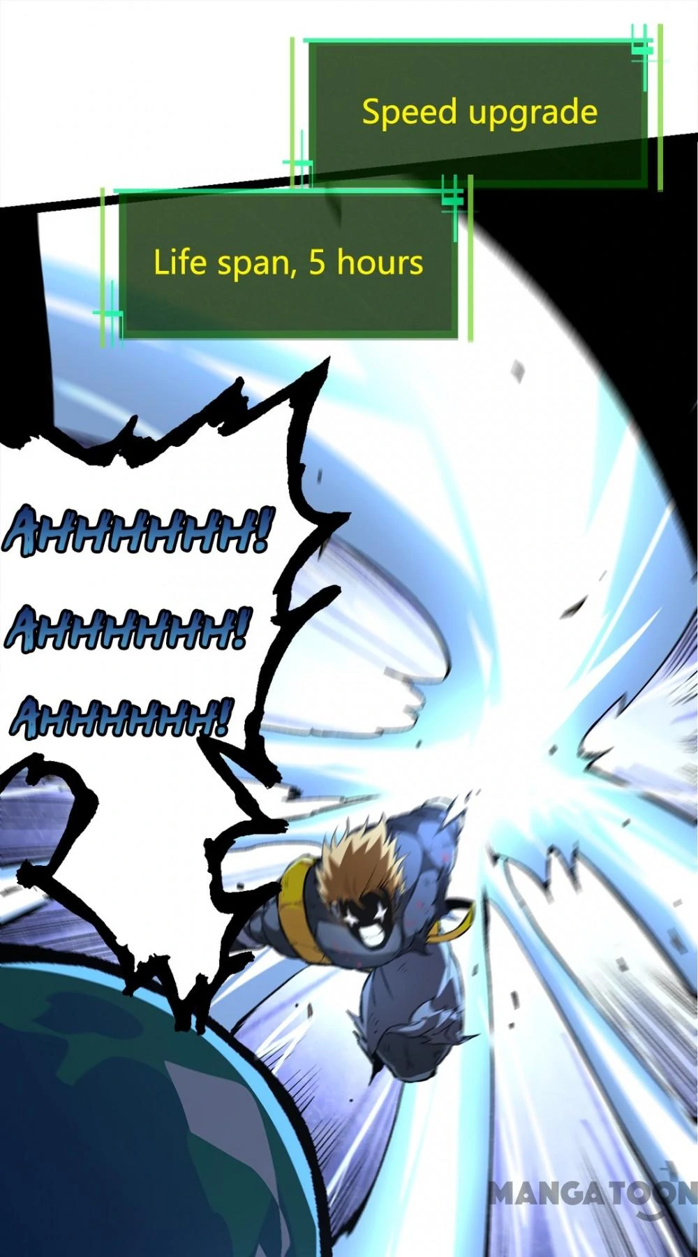 Read Starting Over as a Tree En Manga Online