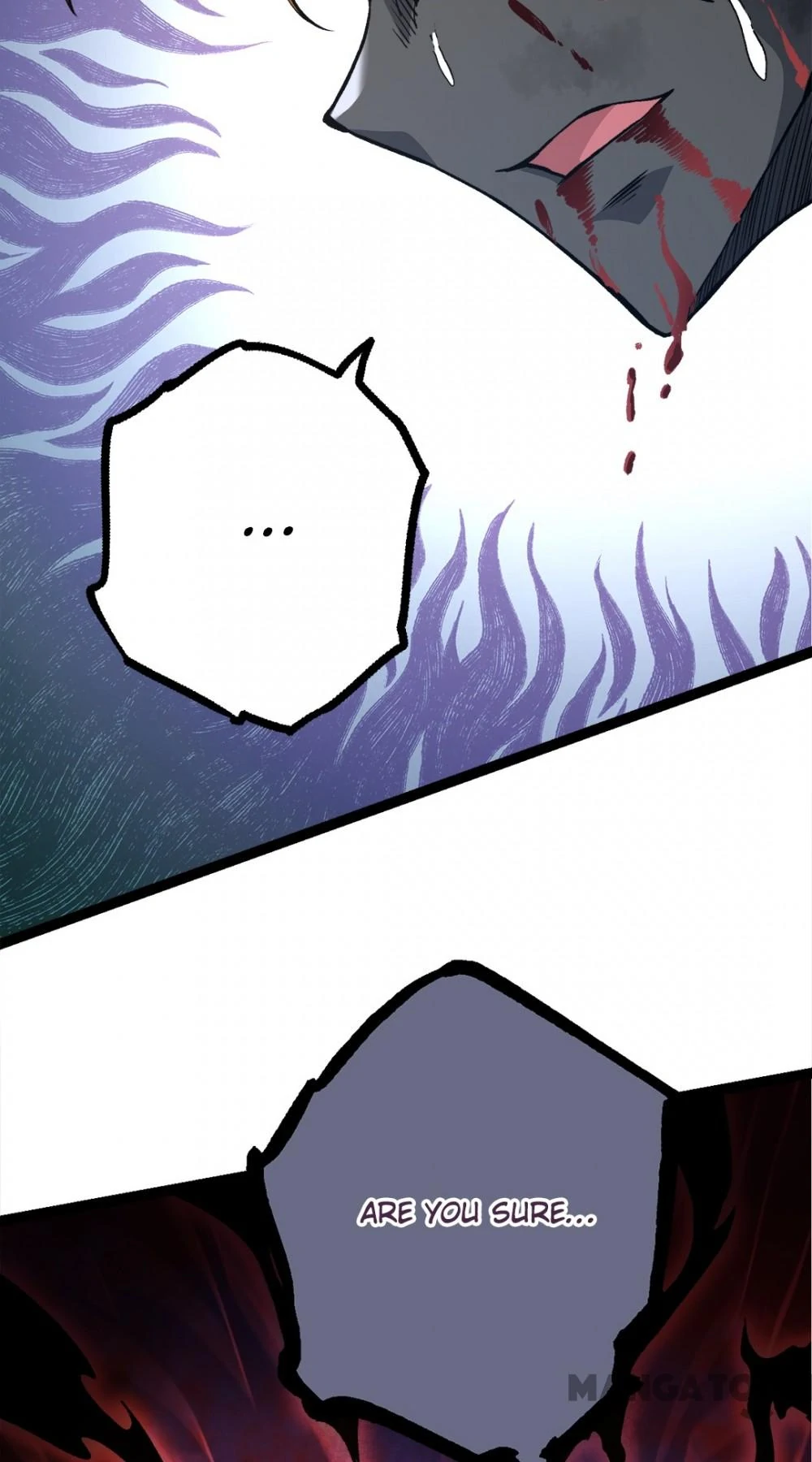 Read Starting Over as a Tree En Manga Online