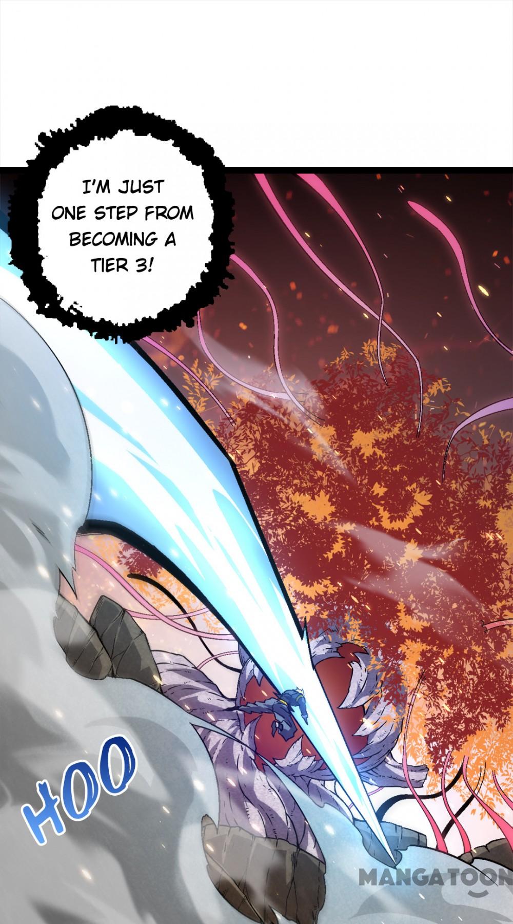 Read Starting Over as a Tree En Manga Online