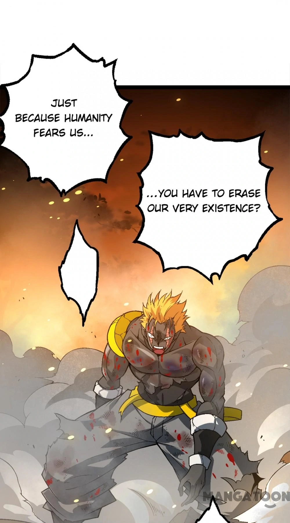 Read Starting Over as a Tree En Manga Online