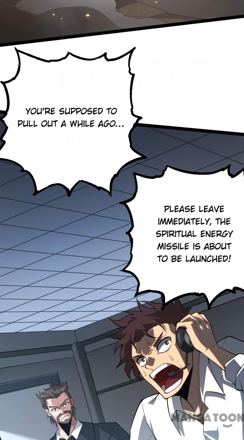 Read Starting Over as a Tree En Manga Online