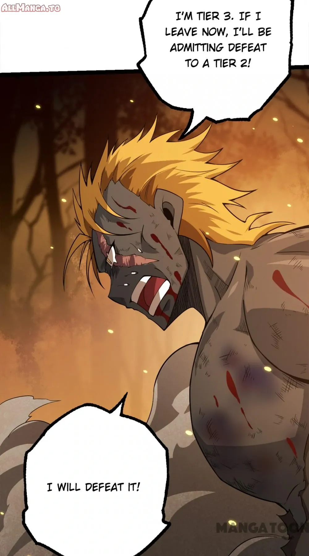 Read Starting Over as a Tree En Manga Online