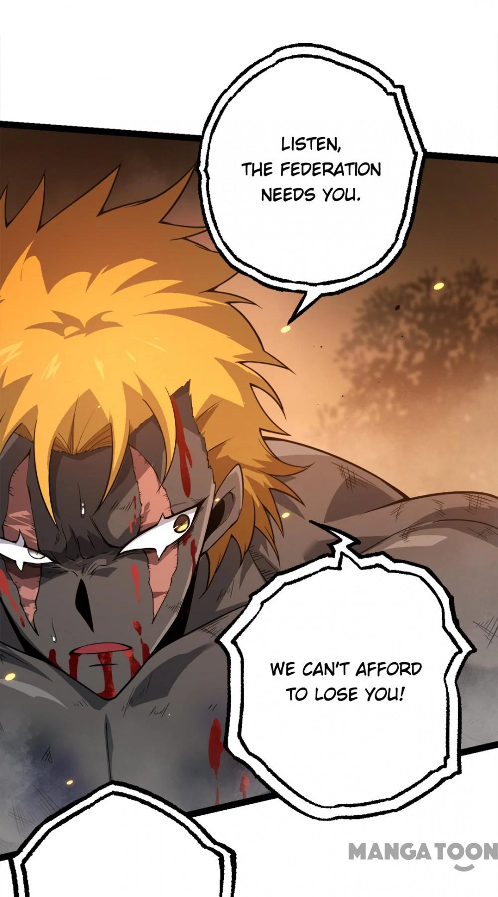 Read Starting Over as a Tree En Manga Online