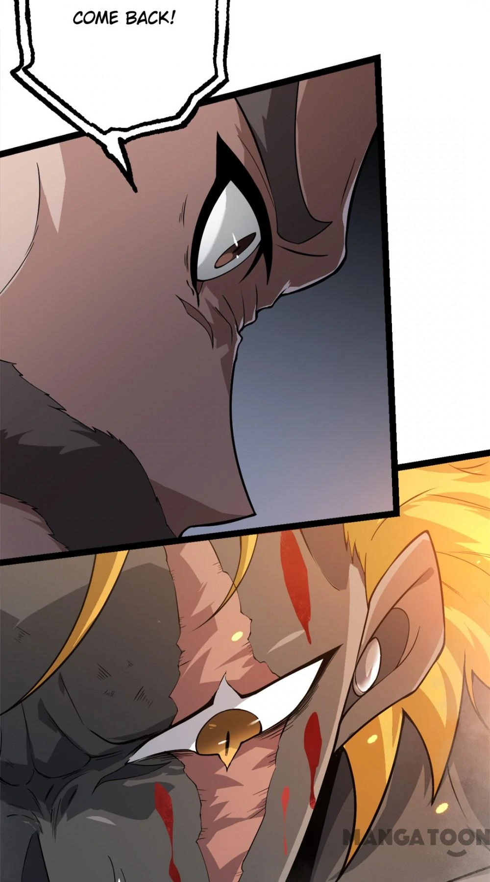 Read Starting Over as a Tree En Manga Online