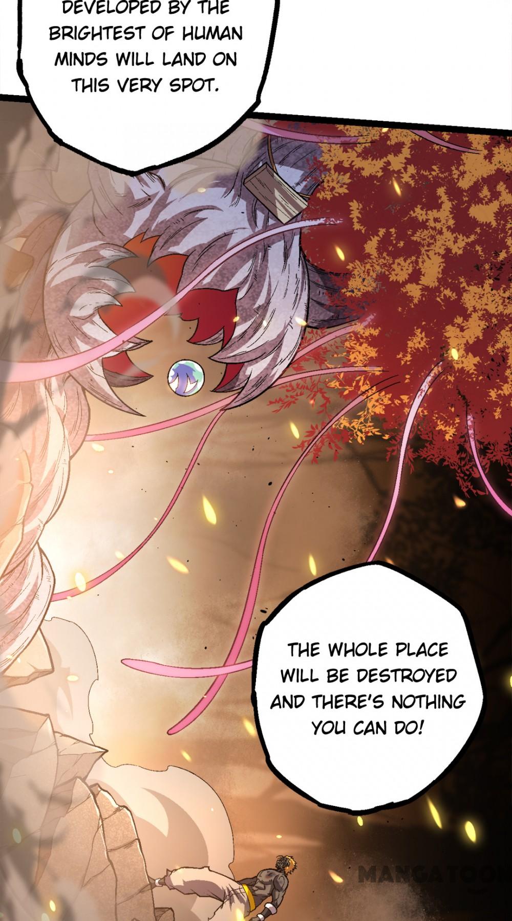 Read Starting Over as a Tree En Manga Online