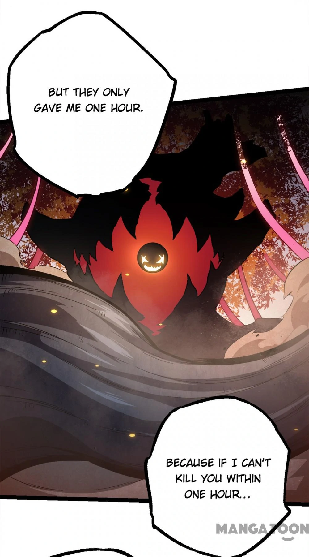 Read Starting Over as a Tree En Manga Online