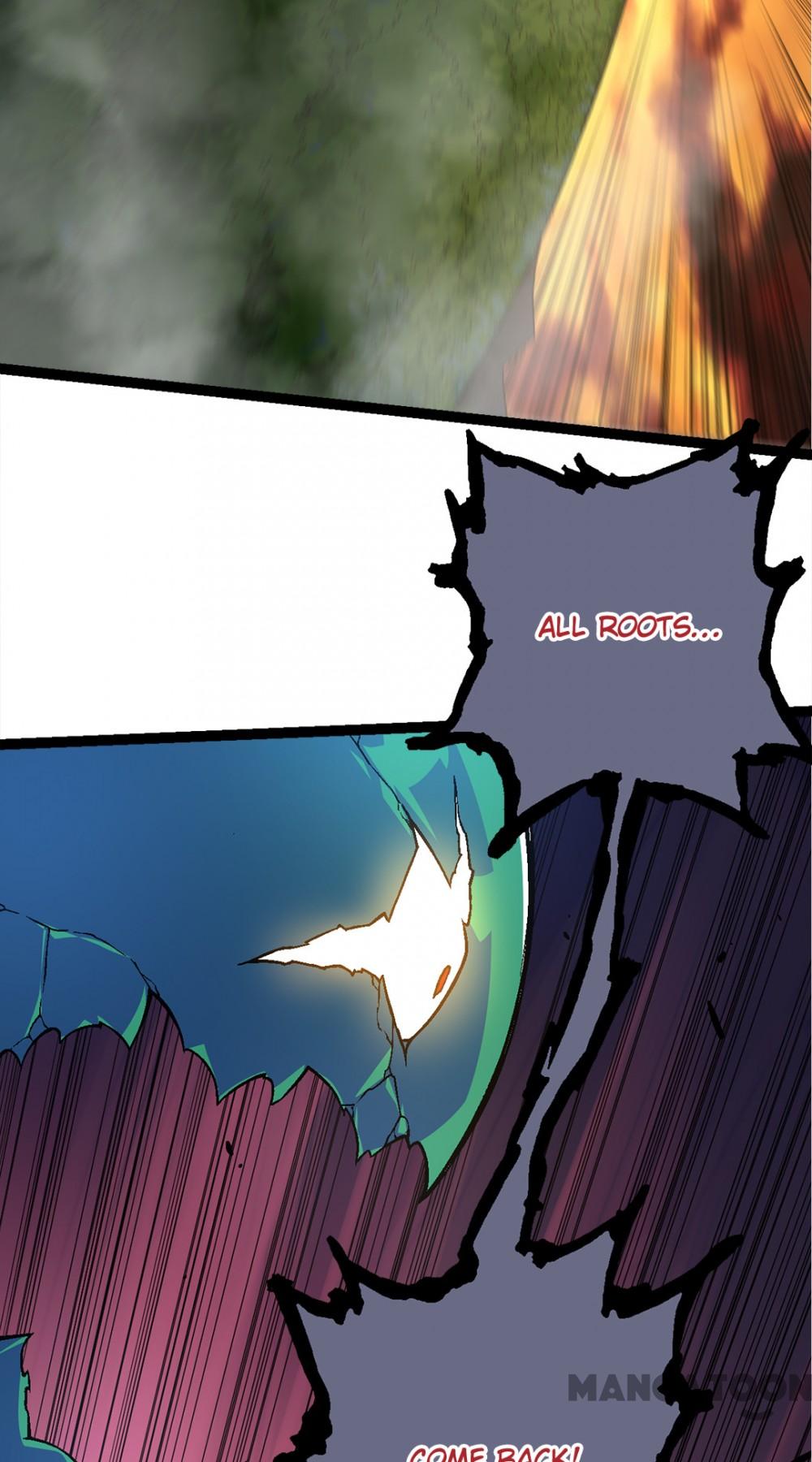 Read Starting Over as a Tree En Manga Online