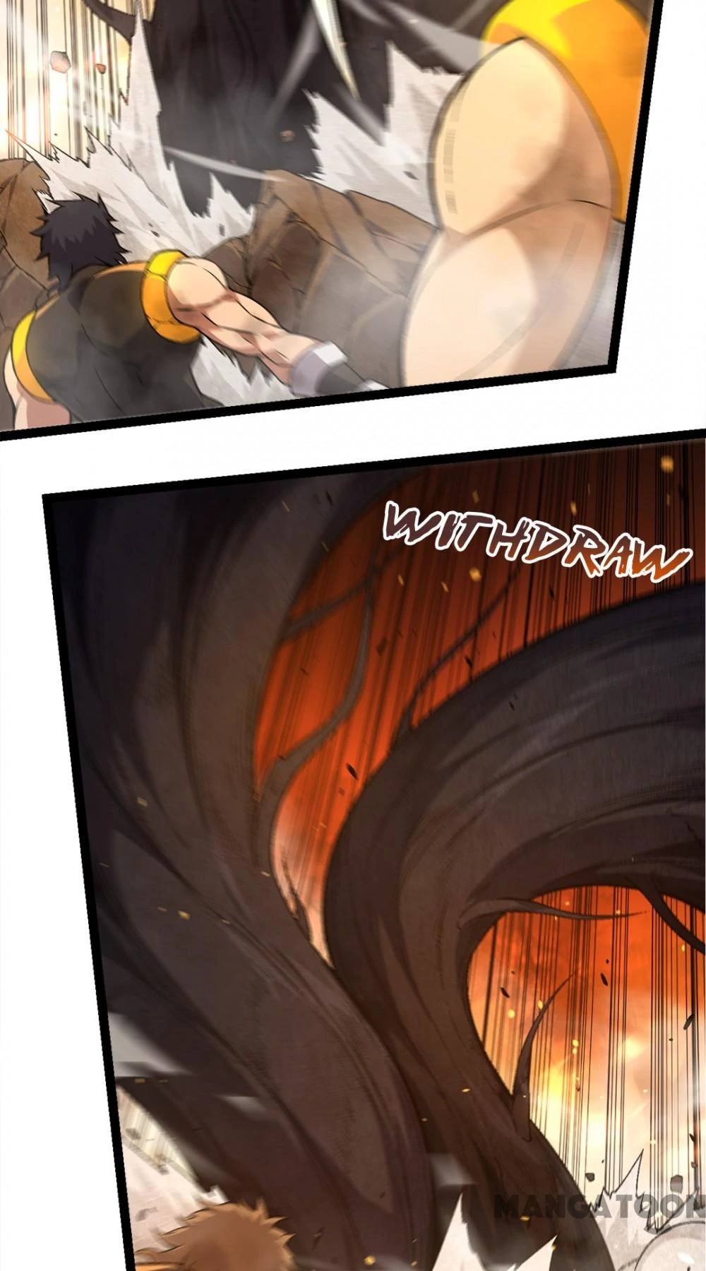 Read Starting Over as a Tree En Manga Online