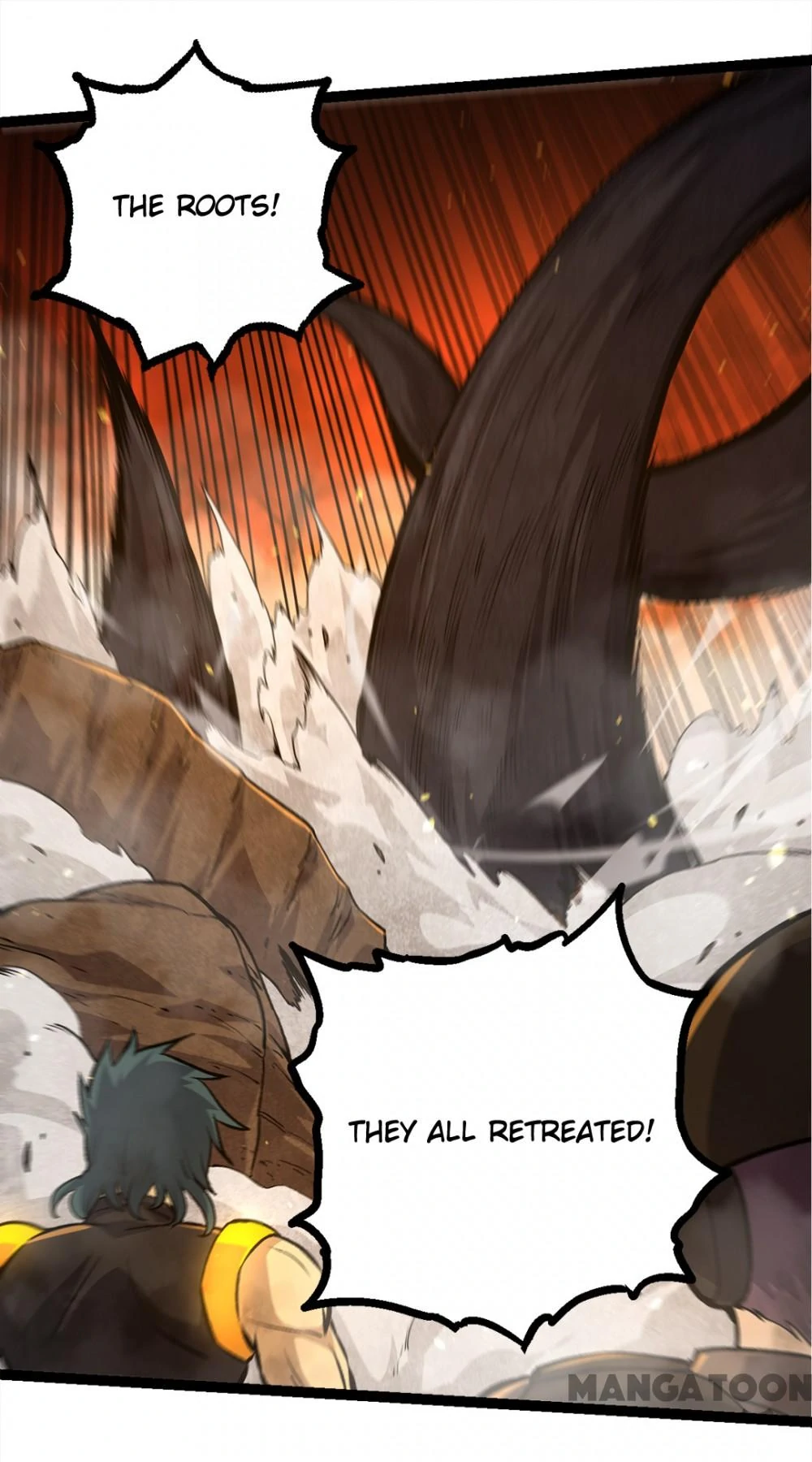 Read Starting Over as a Tree En Manga Online