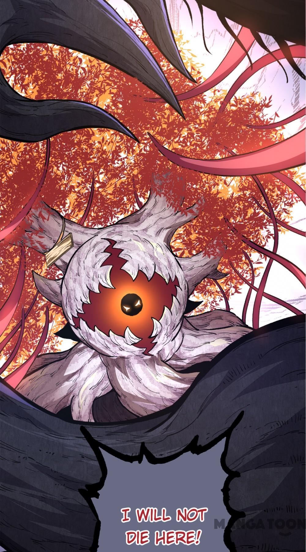 Read Starting Over as a Tree En Manga Online