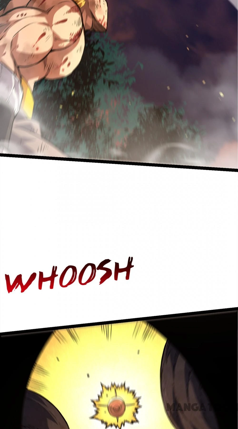 Read Starting Over as a Tree En Manga Online