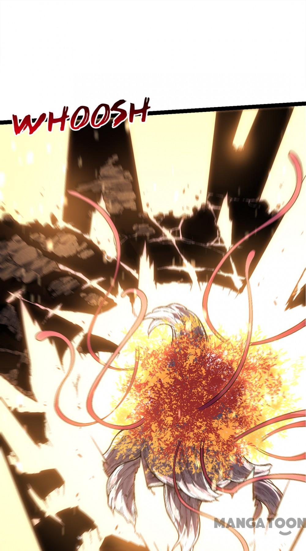 Read Starting Over as a Tree En Manga Online