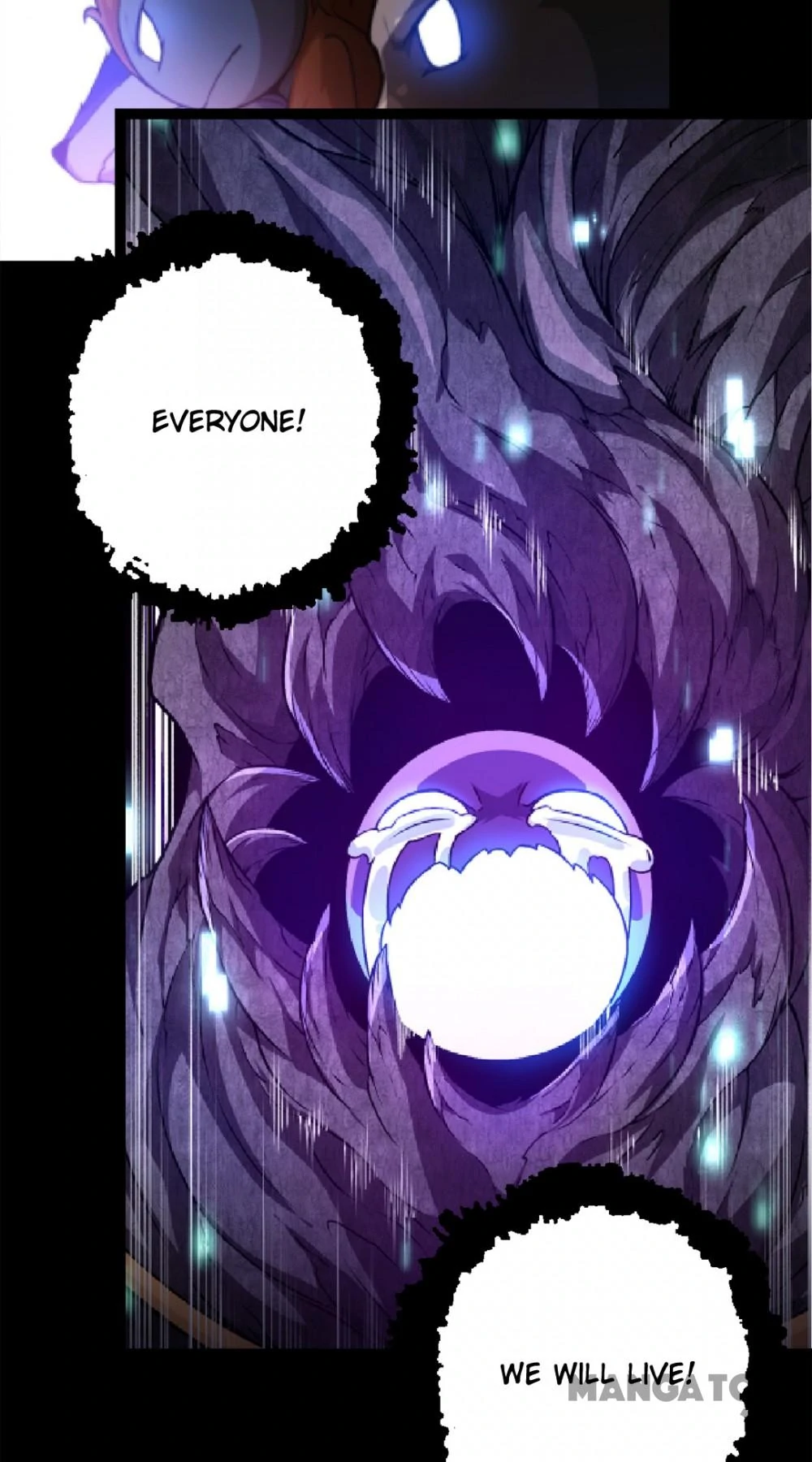 Read Starting Over as a Tree En Manga Online