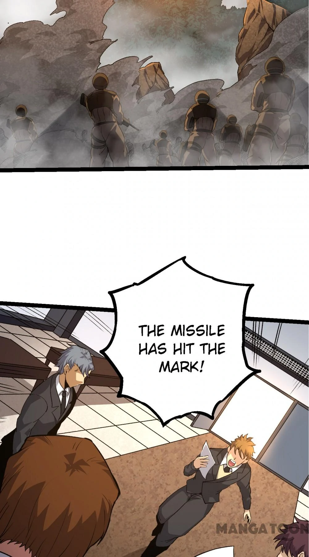 Read Starting Over as a Tree En Manga Online