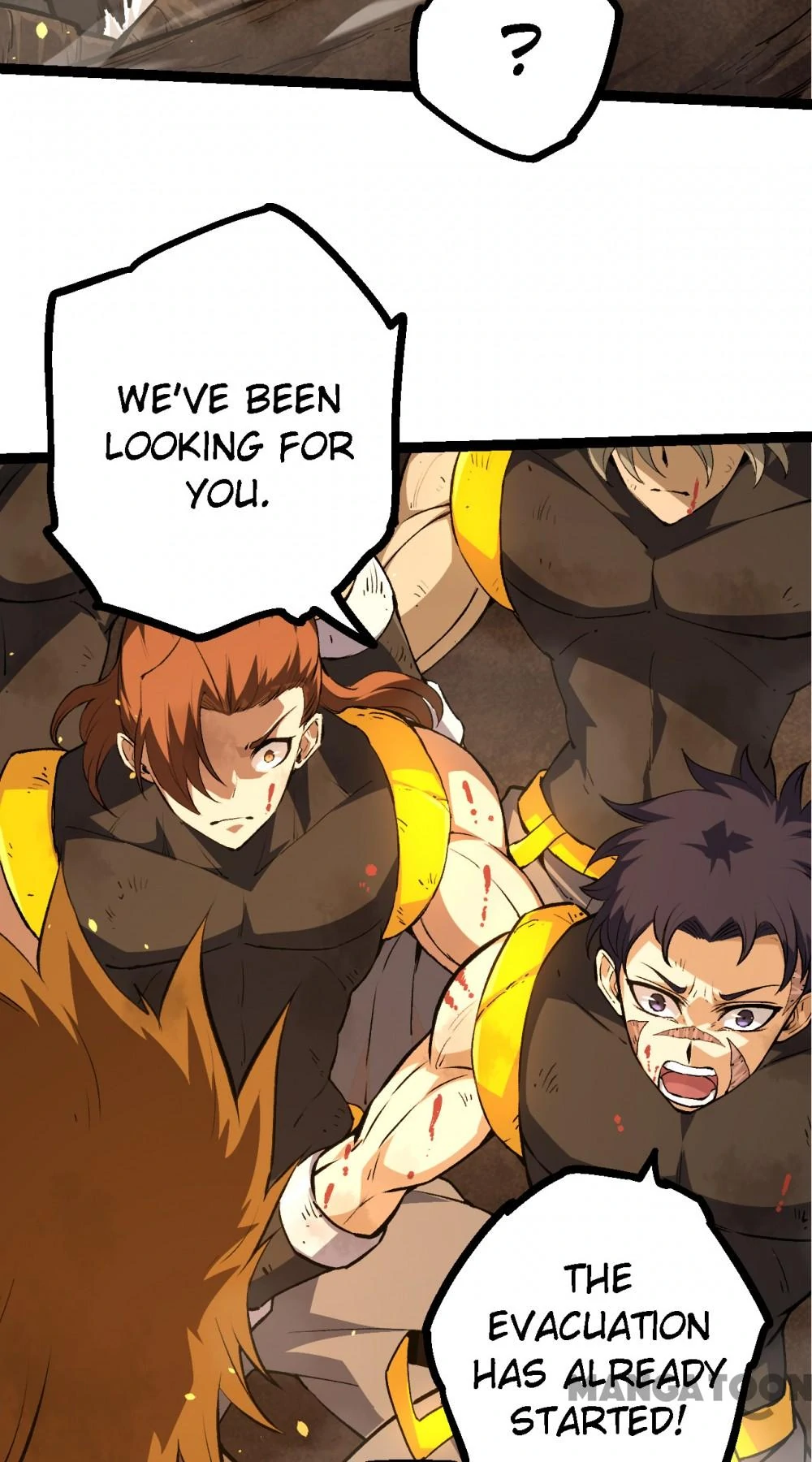 Read Starting Over as a Tree En Manga Online