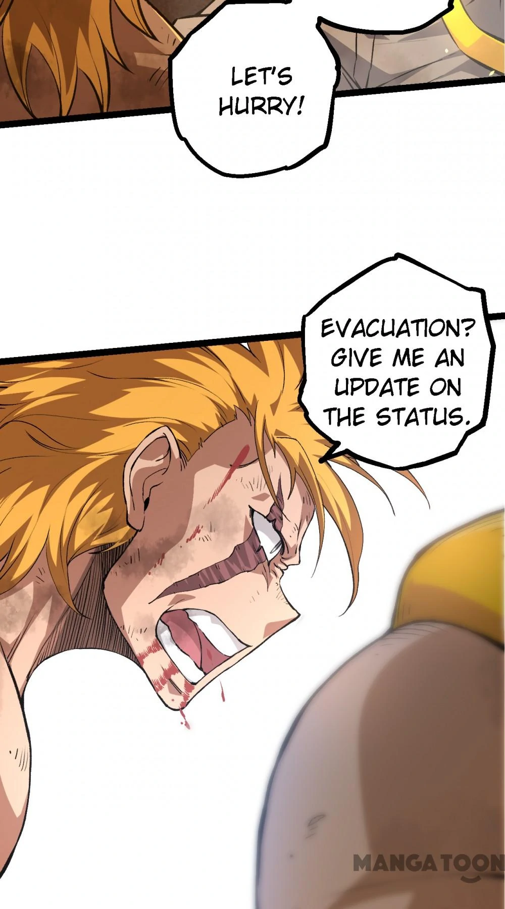 Read Starting Over as a Tree En Manga Online