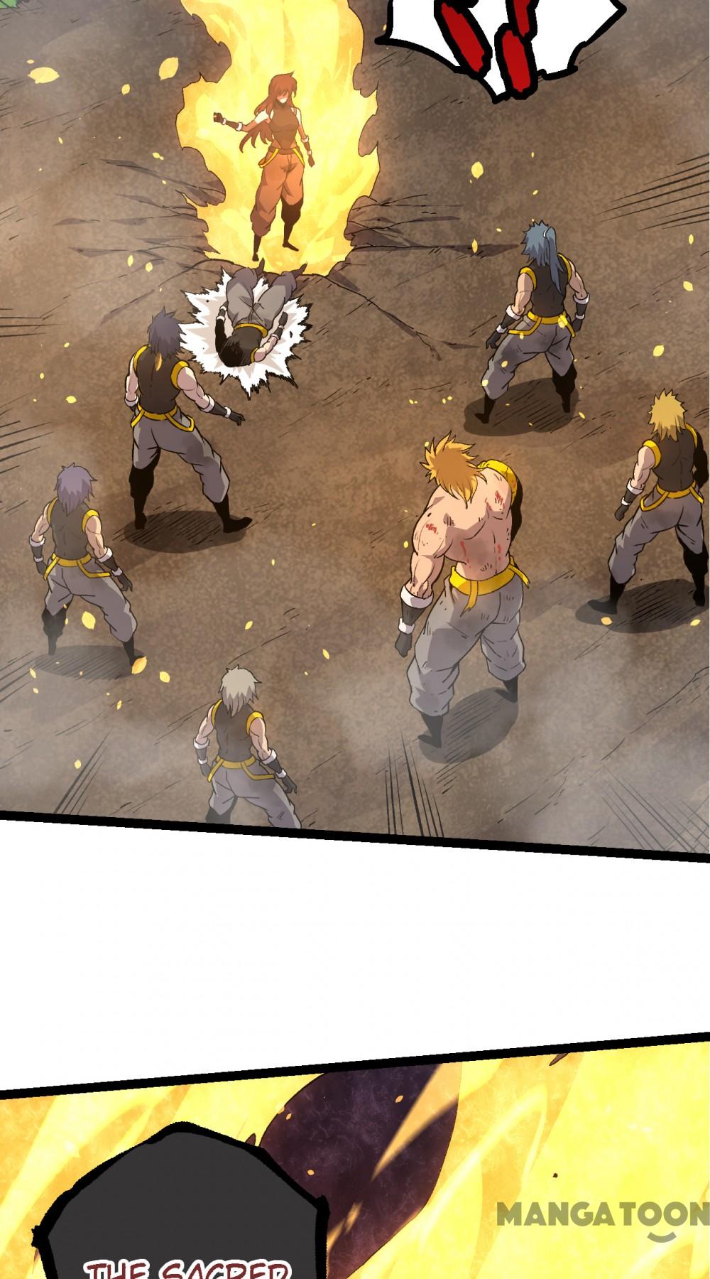 Read Starting Over as a Tree En Manga Online