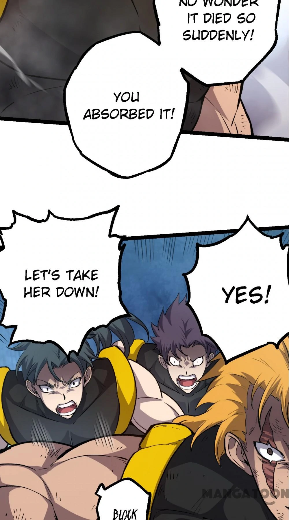 Read Starting Over as a Tree En Manga Online