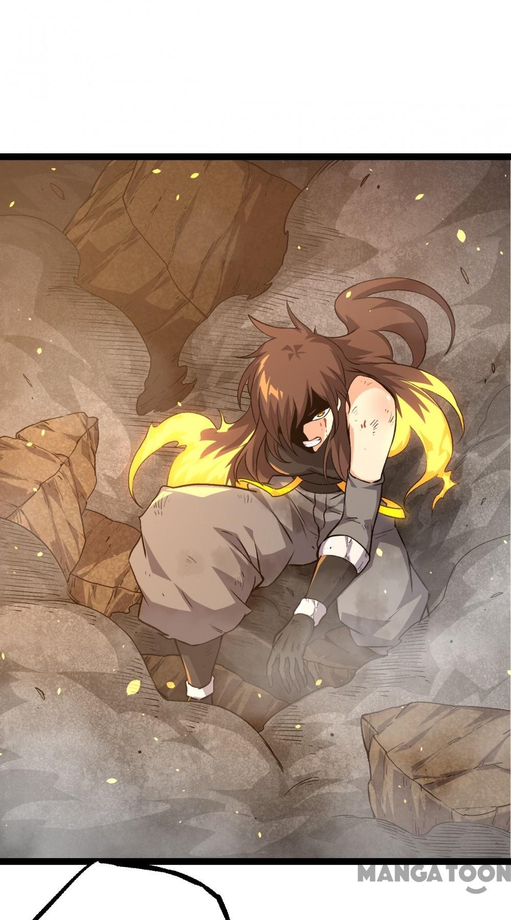 Read Starting Over as a Tree En Manga Online