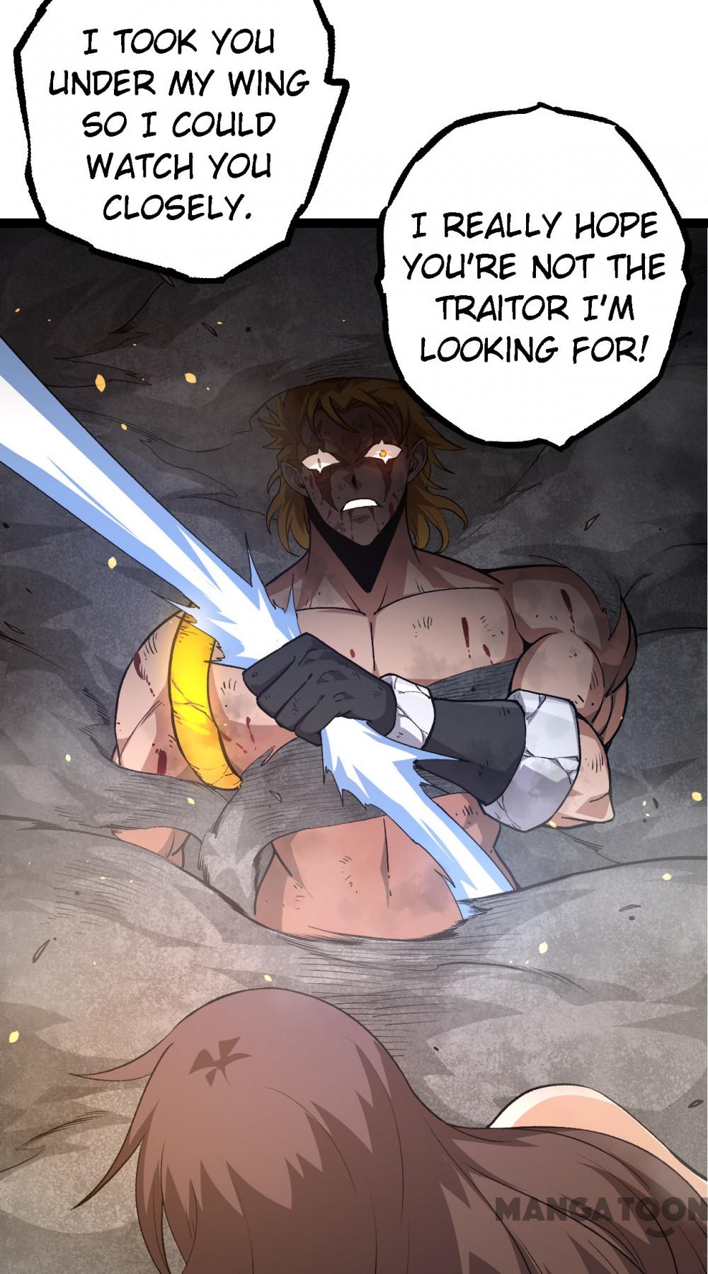 Read Starting Over as a Tree En Manga Online