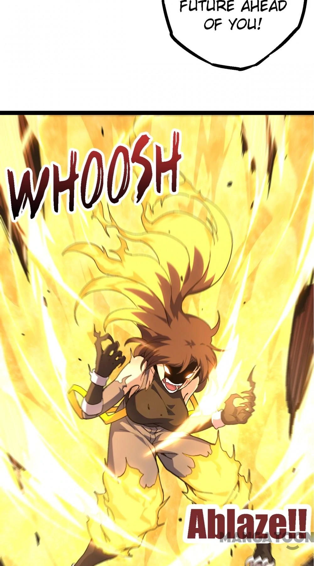 Read Starting Over as a Tree En Manga Online
