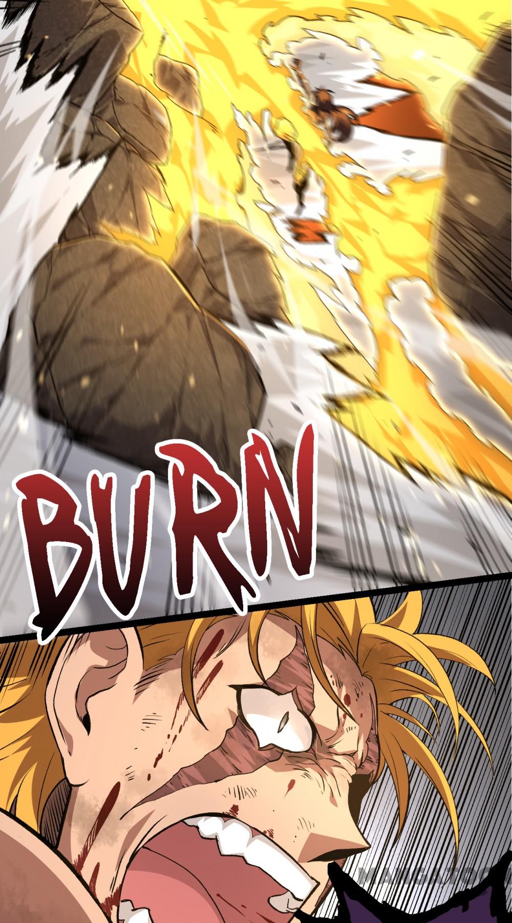 Read Starting Over as a Tree En Manga Online