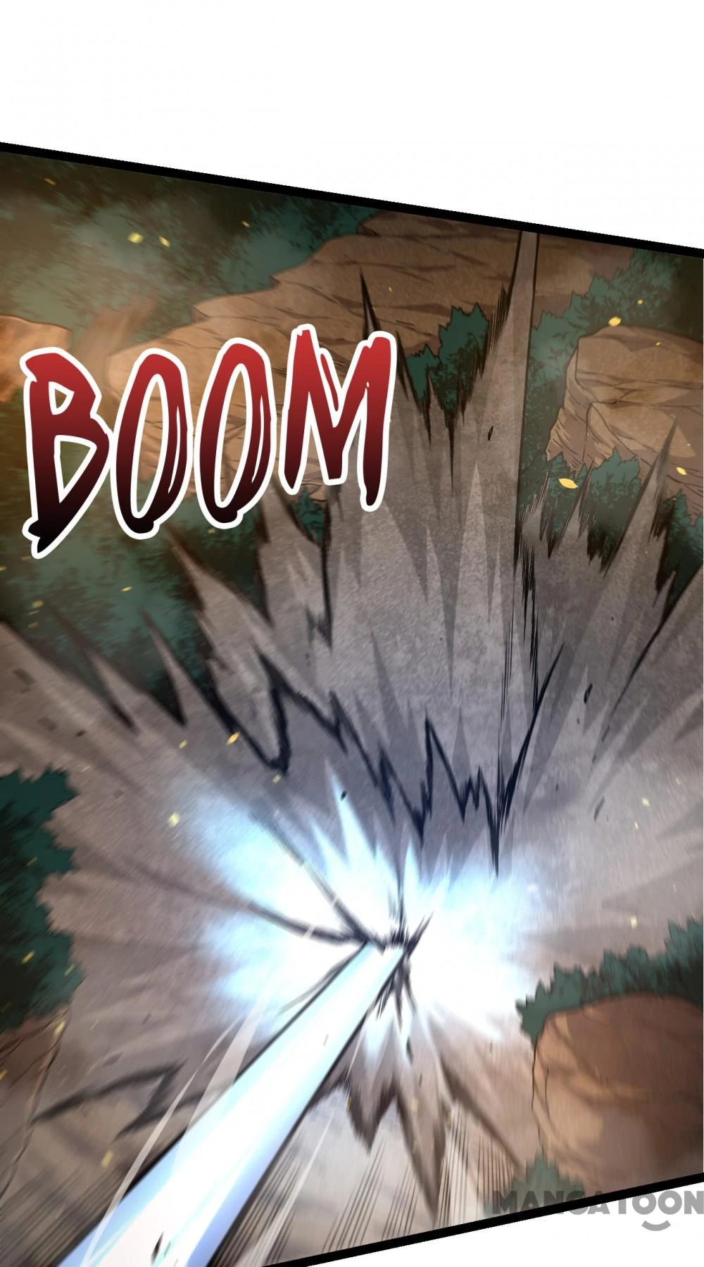 Read Starting Over as a Tree En Manga Online
