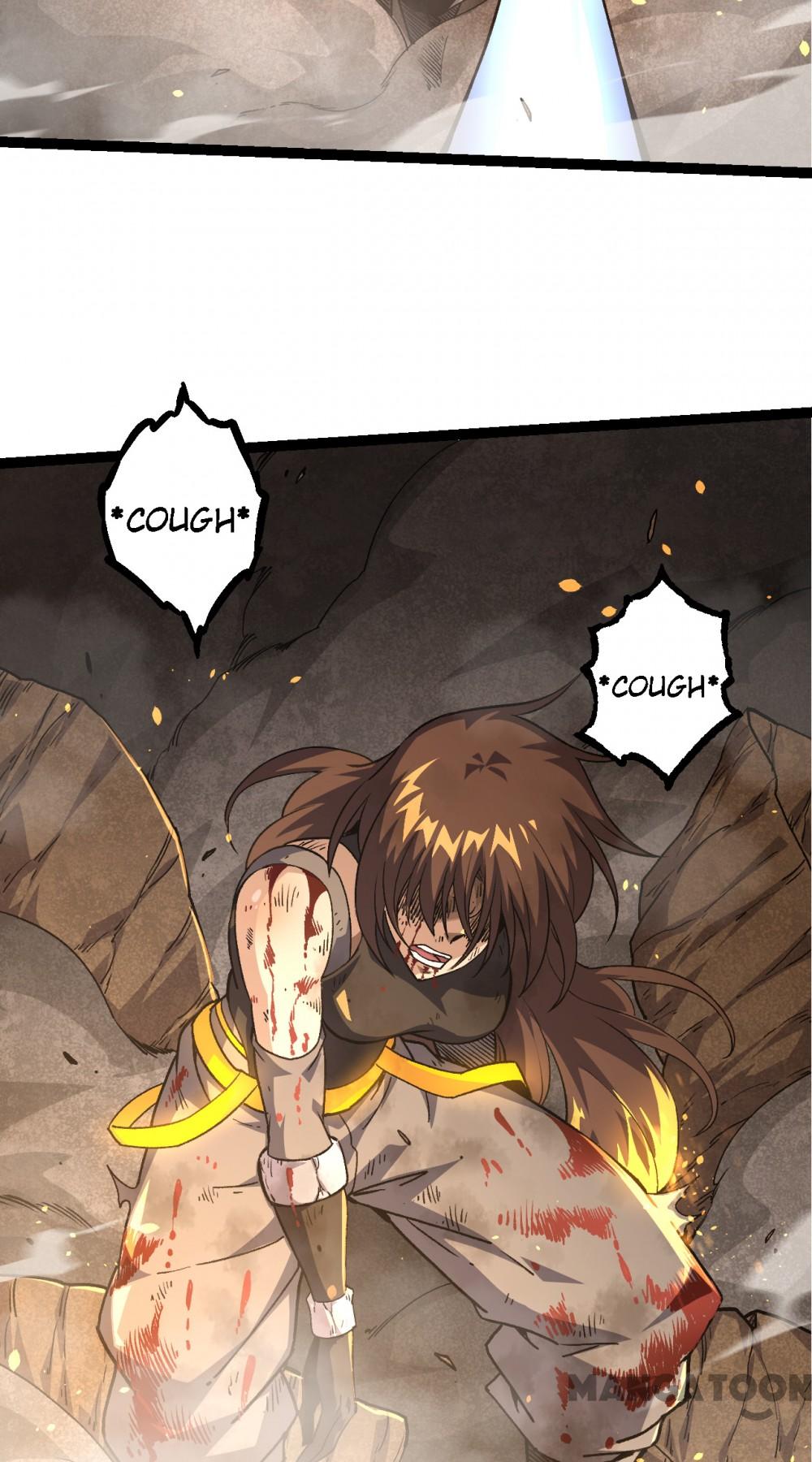 Read Starting Over as a Tree En Manga Online