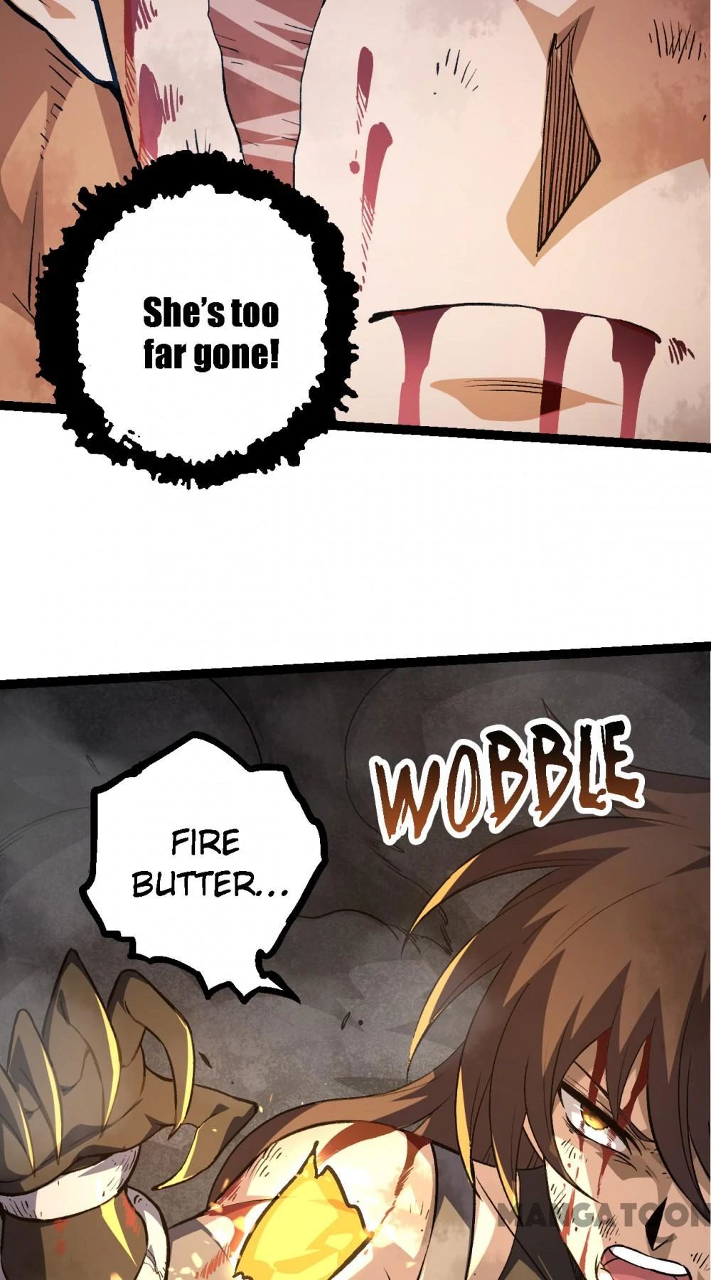 Read Starting Over as a Tree En Manga Online