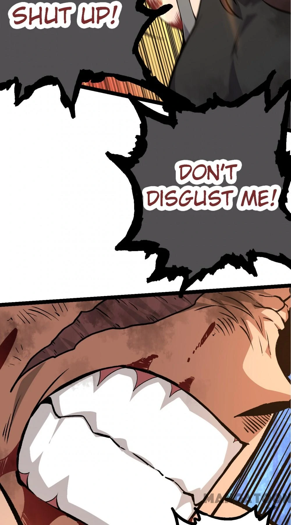 Read Starting Over as a Tree En Manga Online