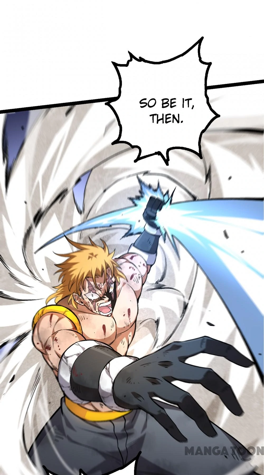 Read Starting Over as a Tree En Manga Online