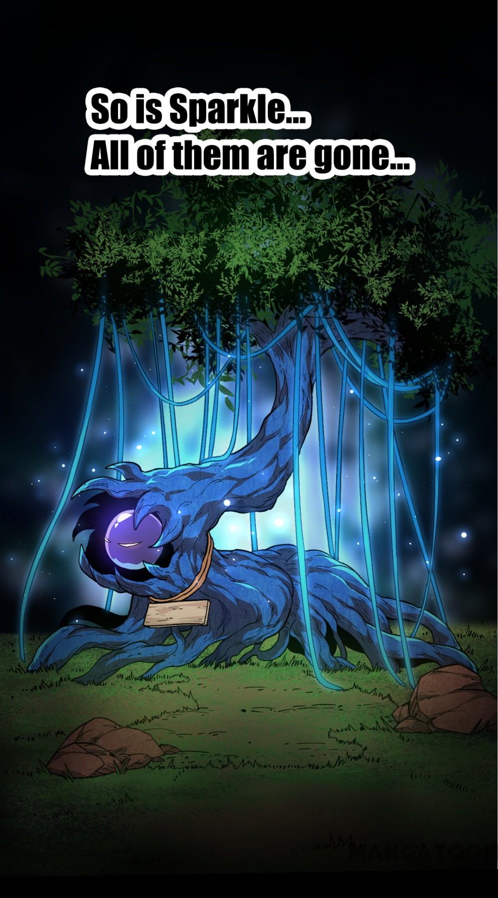 Read Starting Over as a Tree En Manga Online