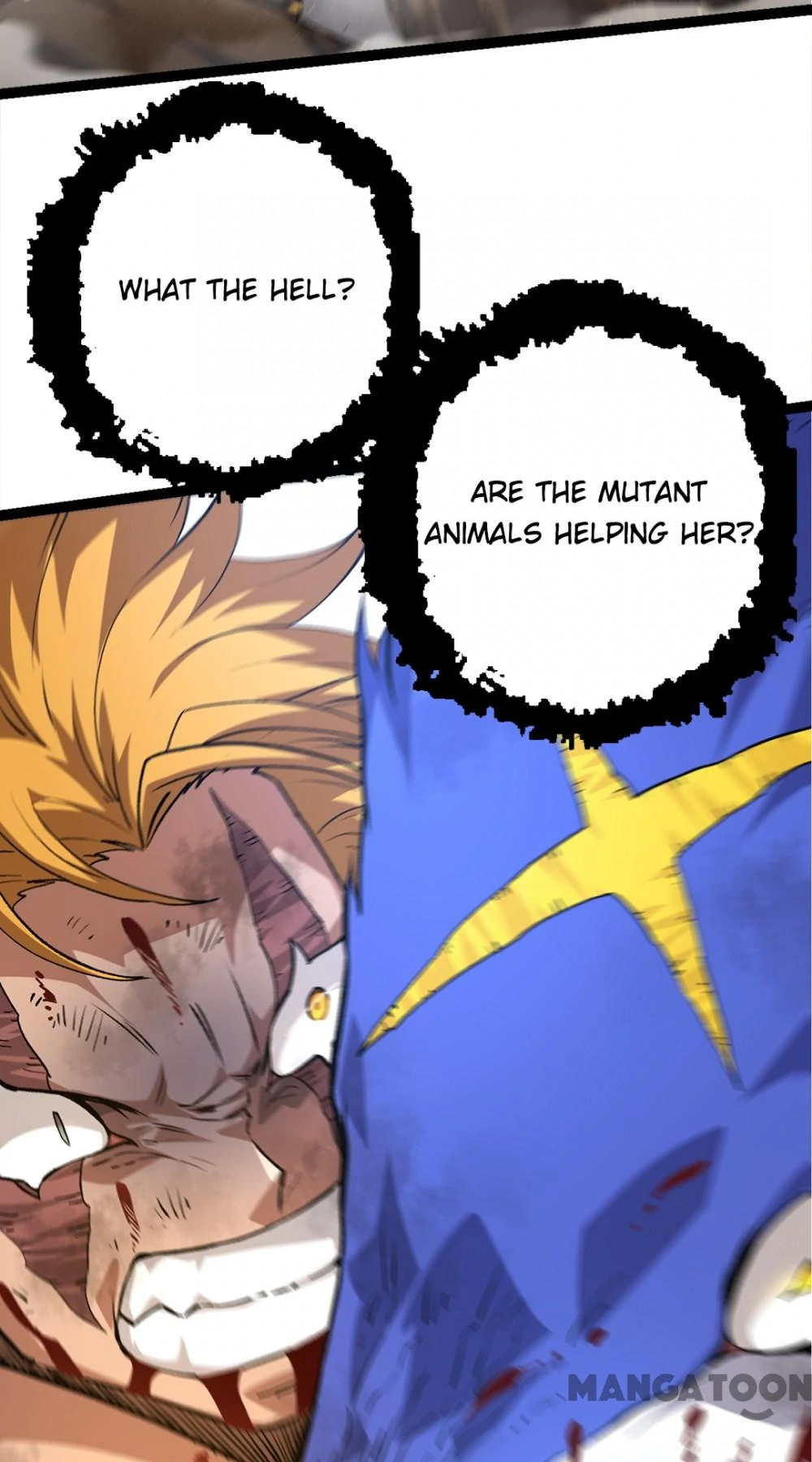 Read Starting Over as a Tree En Manga Online